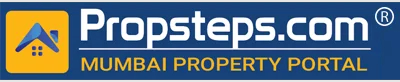 Prop Steps Mumbai Property Portal Logo