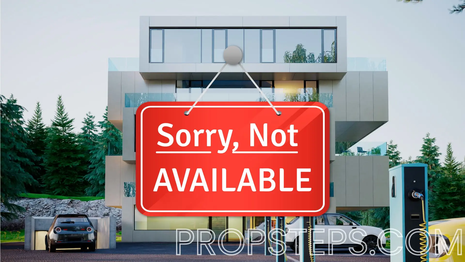 Property Not Available